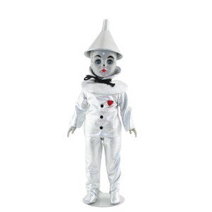 Effanbee Wizard of Oz Tin Man Doll FB1158 Storybook Collection 1985